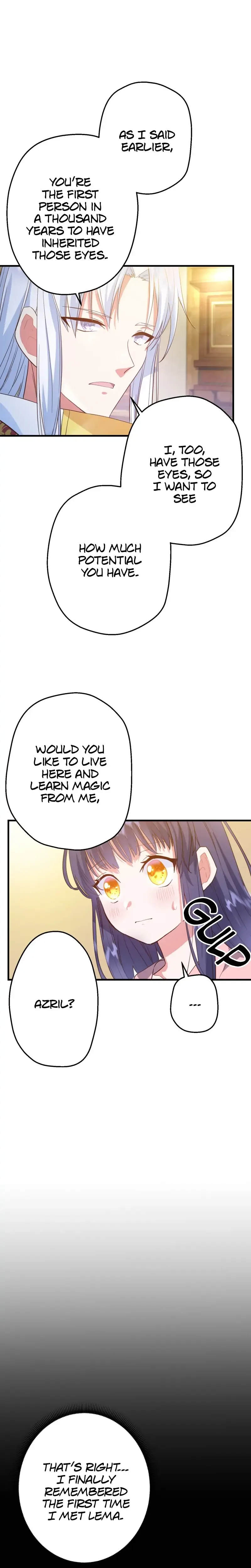 A Twist of Fate: A Wizard’s Fairy Tale Chapter 15 page 17