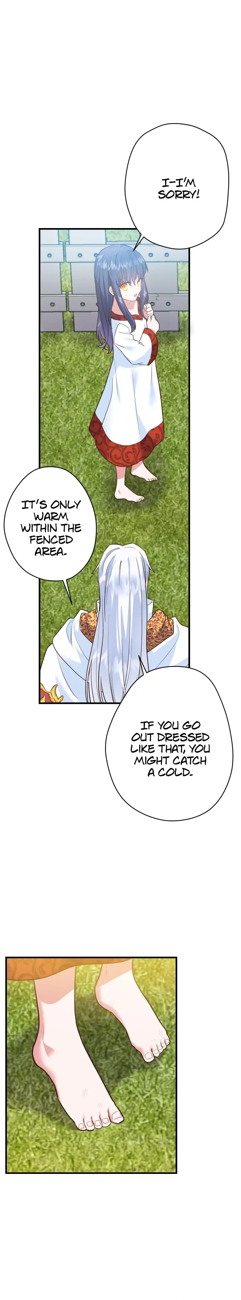 A Twist of Fate: A Wizard’s Fairy Tale Chapter 17 page 11