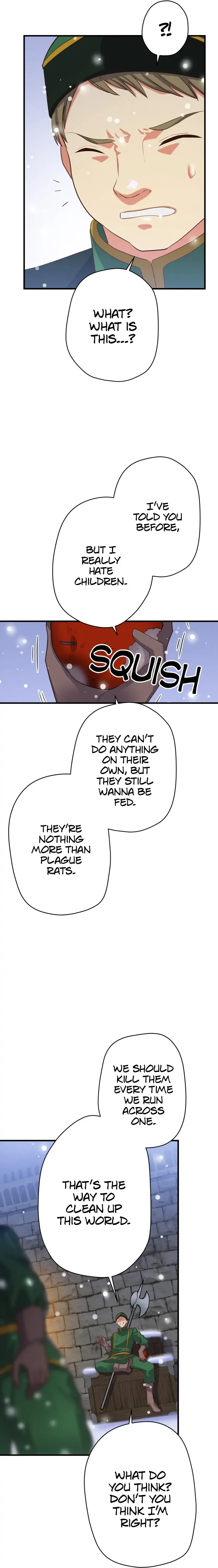 A Twist of Fate: A Wizard’s Fairy Tale Chapter 14 page 19