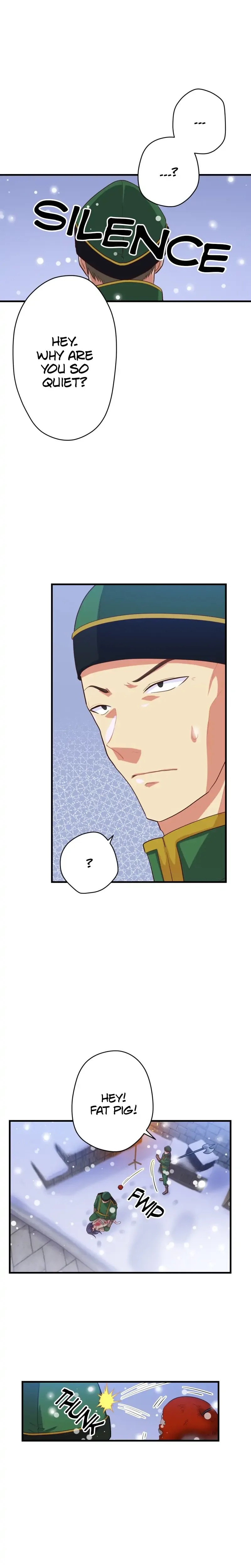 A Twist of Fate: A Wizard’s Fairy Tale Chapter 14 page 20