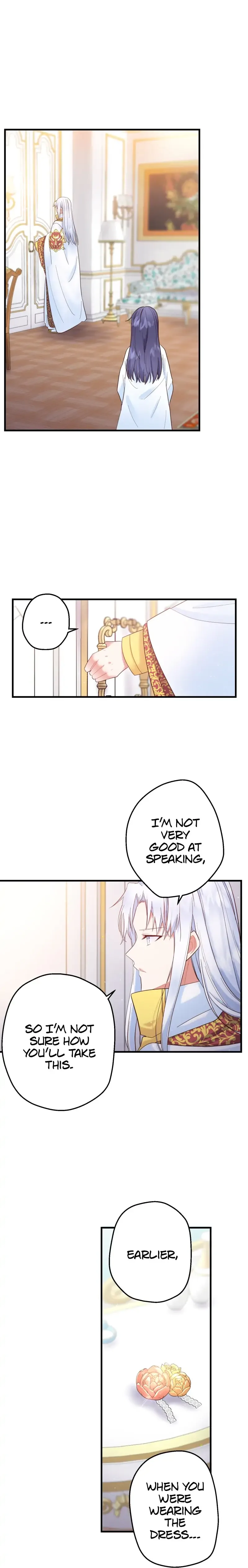 A Twist of Fate: A Wizard’s Fairy Tale Chapter 18 page 14