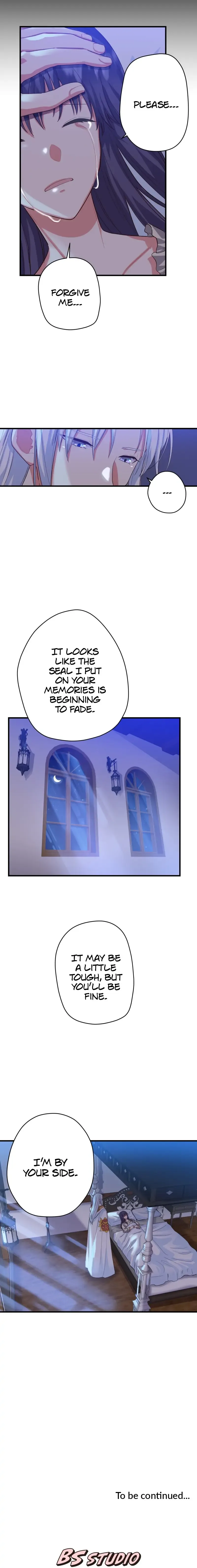 A Twist of Fate: A Wizard’s Fairy Tale Chapter 14 page 22