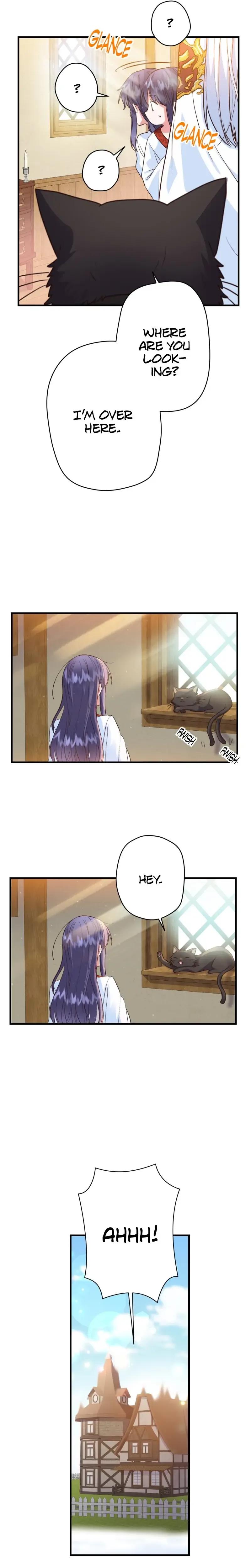 A Twist of Fate: A Wizard’s Fairy Tale Chapter 17 page 16