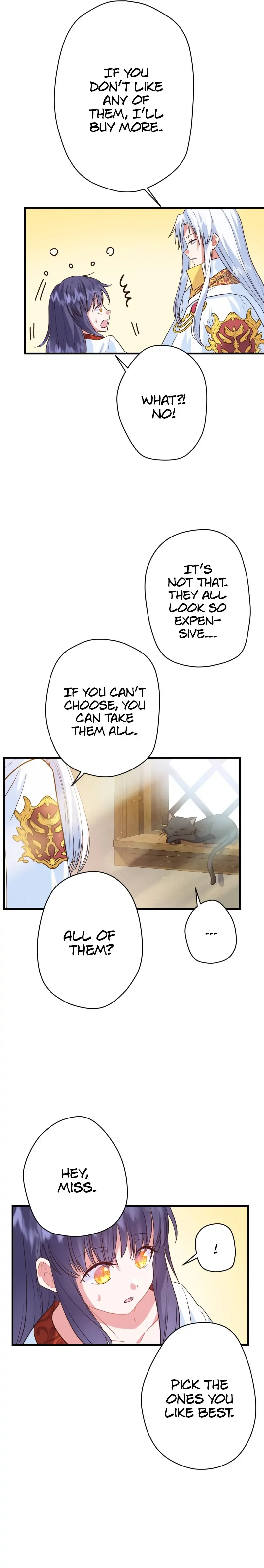 A Twist of Fate: A Wizard’s Fairy Tale Chapter 17 page 15