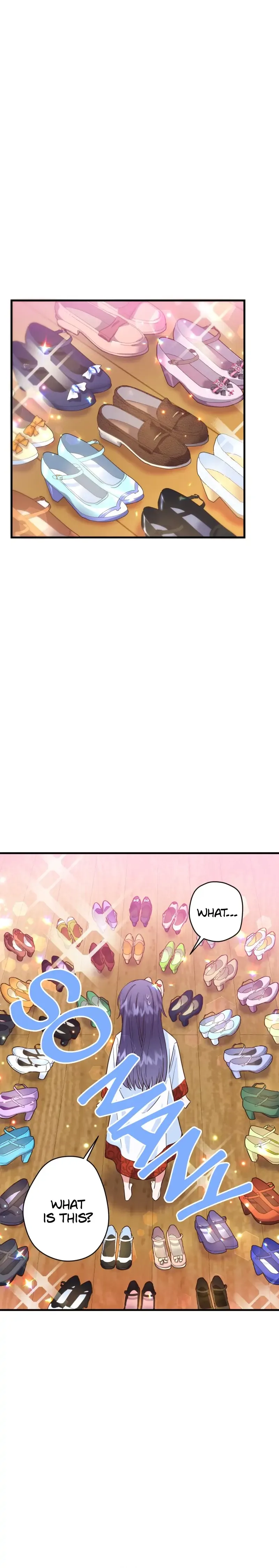 A Twist of Fate: A Wizard’s Fairy Tale Chapter 17 page 14