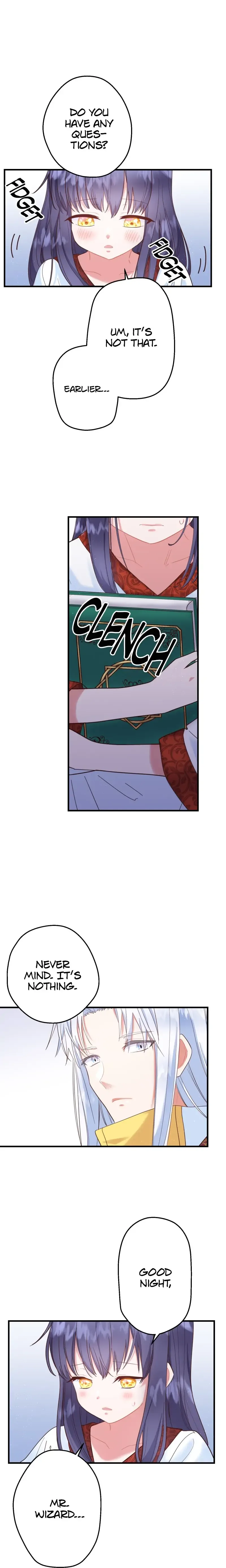 A Twist of Fate: A Wizard’s Fairy Tale Chapter 18 page 13