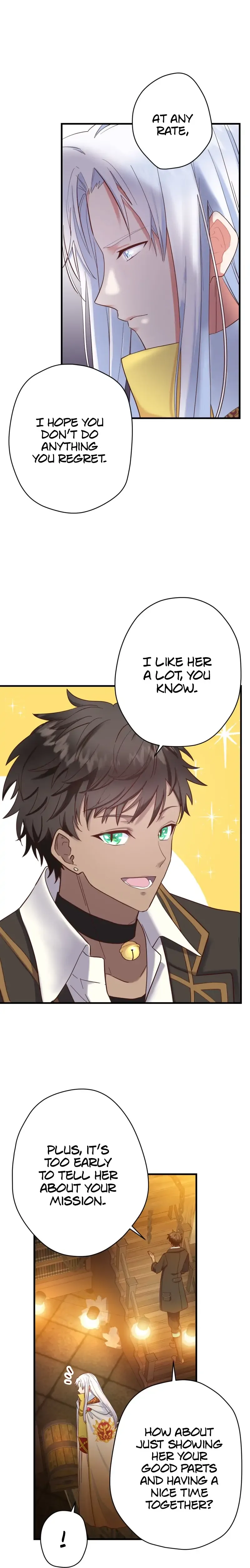 A Twist of Fate: A Wizard’s Fairy Tale Chapter 19 page 5