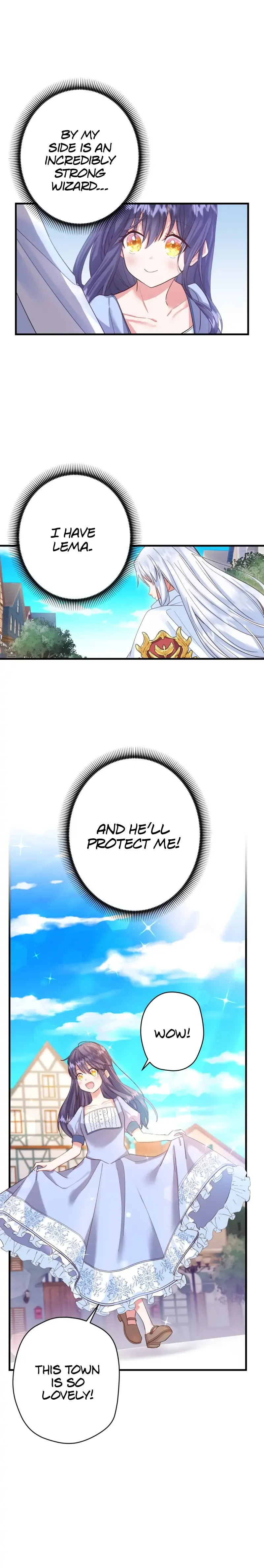 A Twist of Fate: A Wizard’s Fairy Tale Chapter 20 page 6