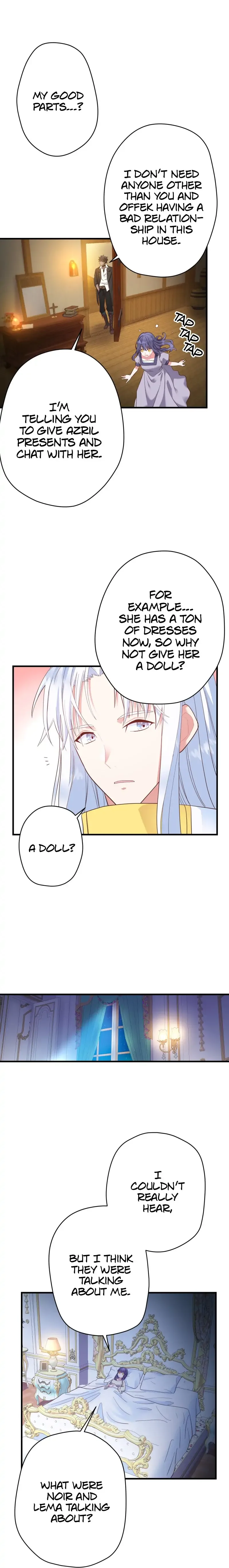 A Twist of Fate: A Wizard’s Fairy Tale Chapter 19 page 6