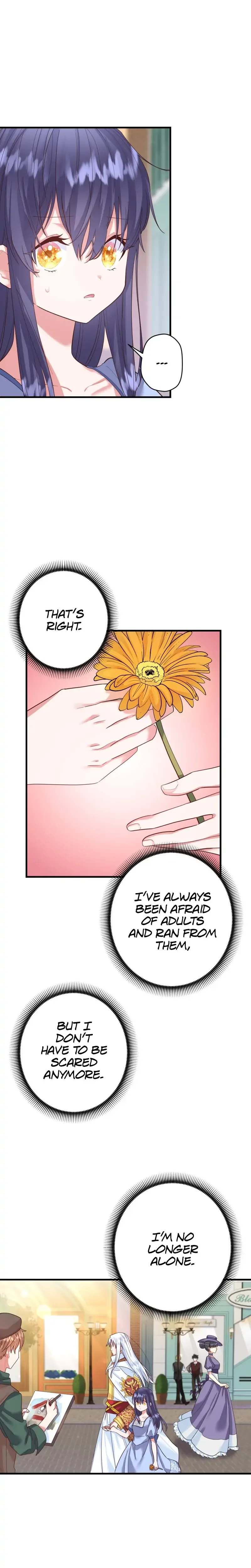 A Twist of Fate: A Wizard’s Fairy Tale Chapter 20 page 5