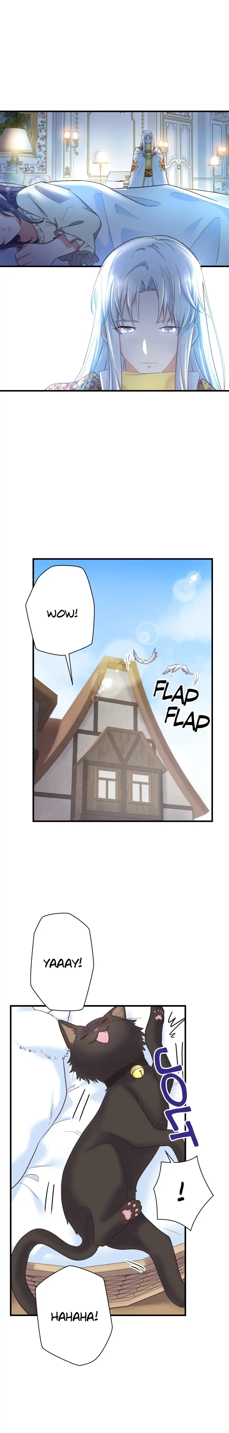 A Twist of Fate: A Wizard’s Fairy Tale Chapter 19 page 9