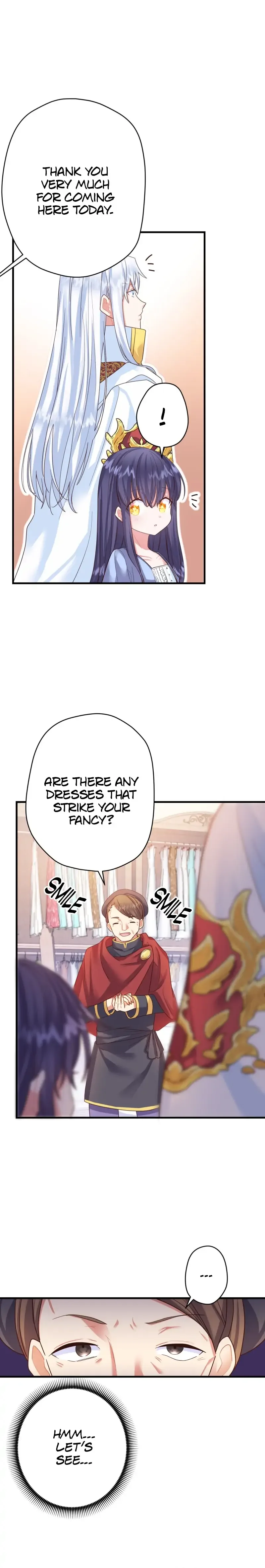 A Twist of Fate: A Wizard’s Fairy Tale Chapter 20 page 10
