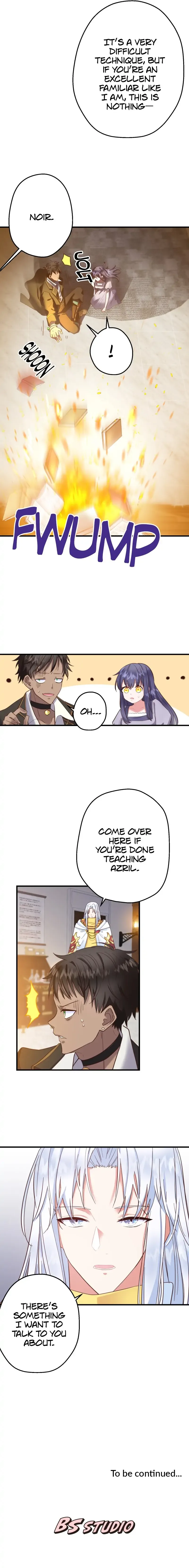 A Twist of Fate: A Wizard’s Fairy Tale Chapter 18 page 19