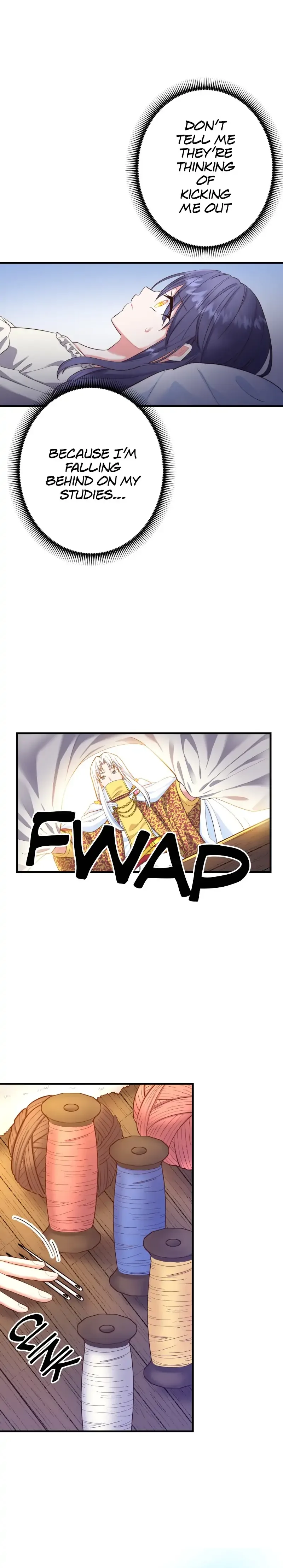 A Twist of Fate: A Wizard’s Fairy Tale Chapter 19 page 7