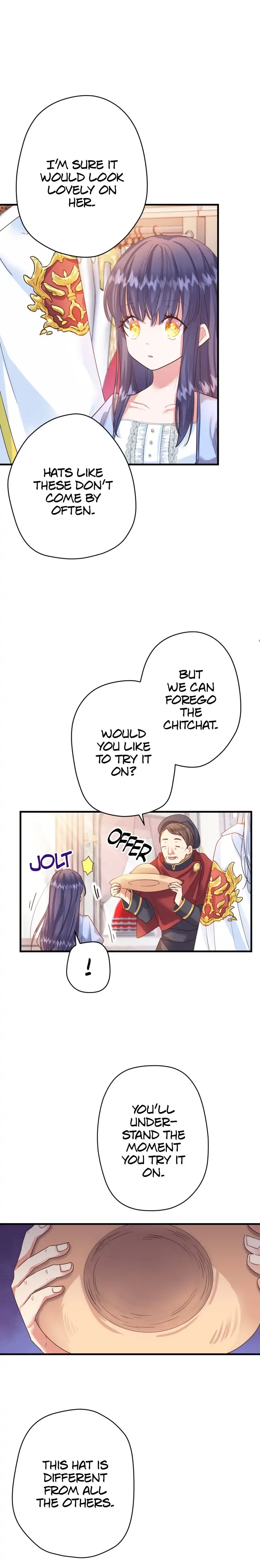 A Twist of Fate: A Wizard’s Fairy Tale Chapter 20 page 13