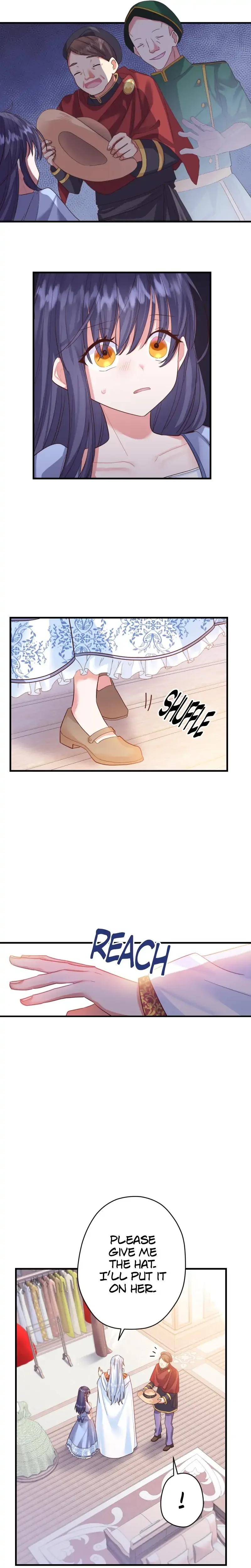 A Twist of Fate: A Wizard’s Fairy Tale Chapter 20 page 14