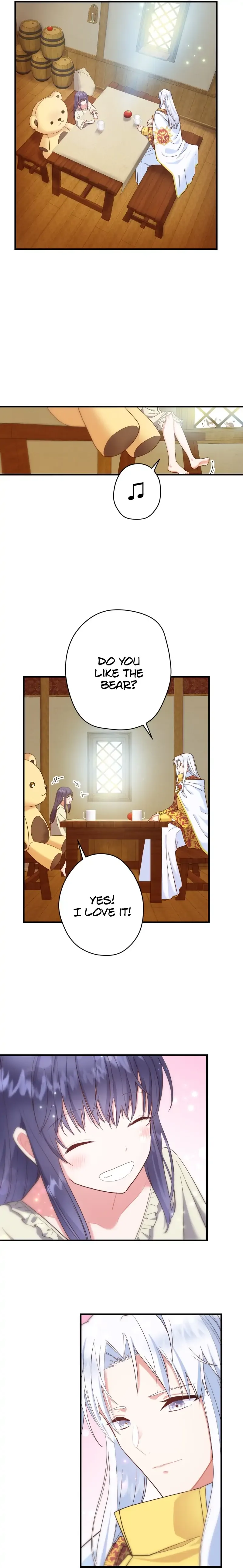 A Twist of Fate: A Wizard’s Fairy Tale Chapter 19 page 11