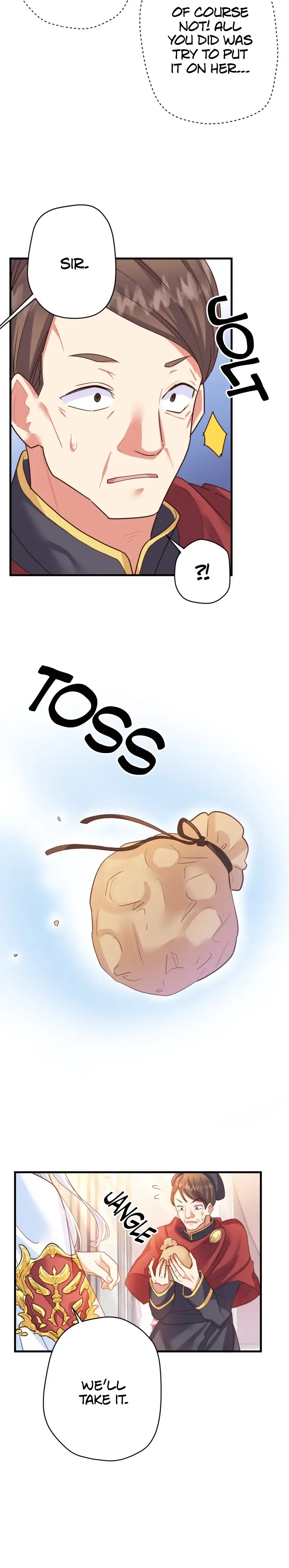 A Twist of Fate: A Wizard’s Fairy Tale Chapter 20 page 16