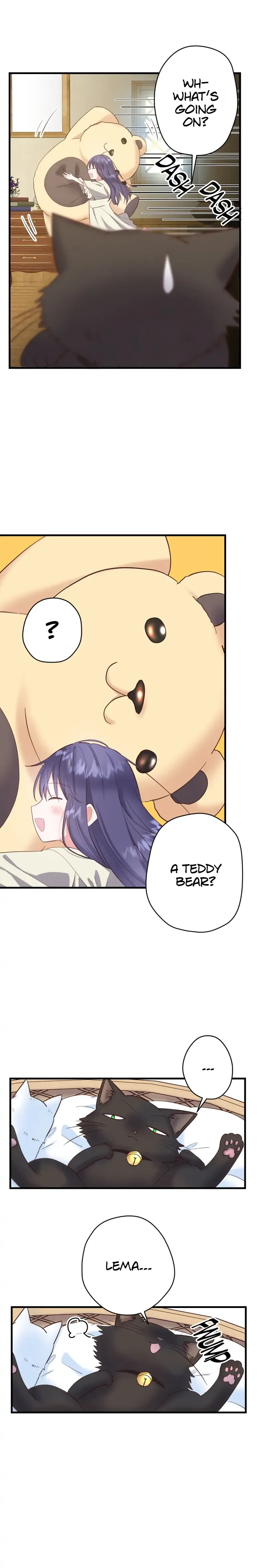 A Twist of Fate: A Wizard’s Fairy Tale Chapter 19 page 10