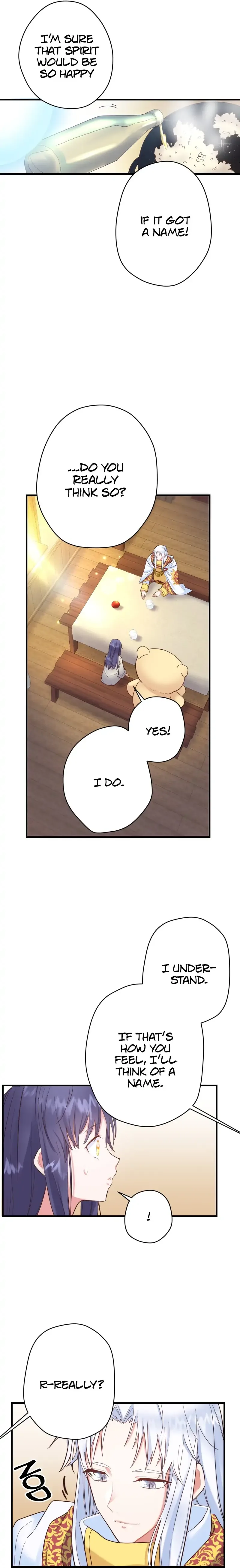 A Twist of Fate: A Wizard’s Fairy Tale Chapter 19 page 14