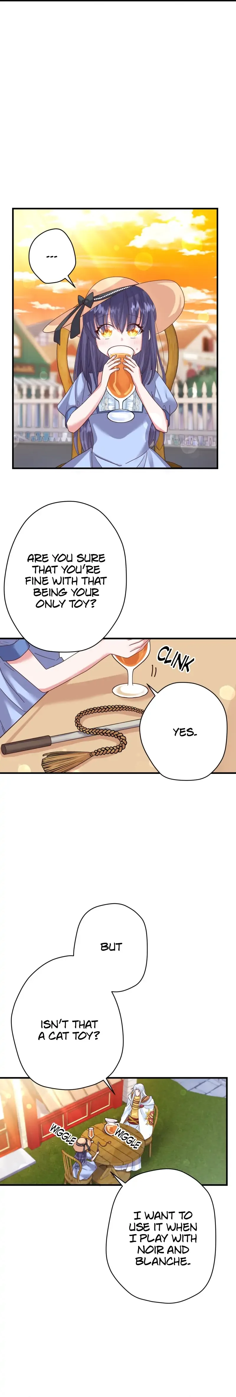 A Twist of Fate: A Wizard’s Fairy Tale Chapter 20 page 19