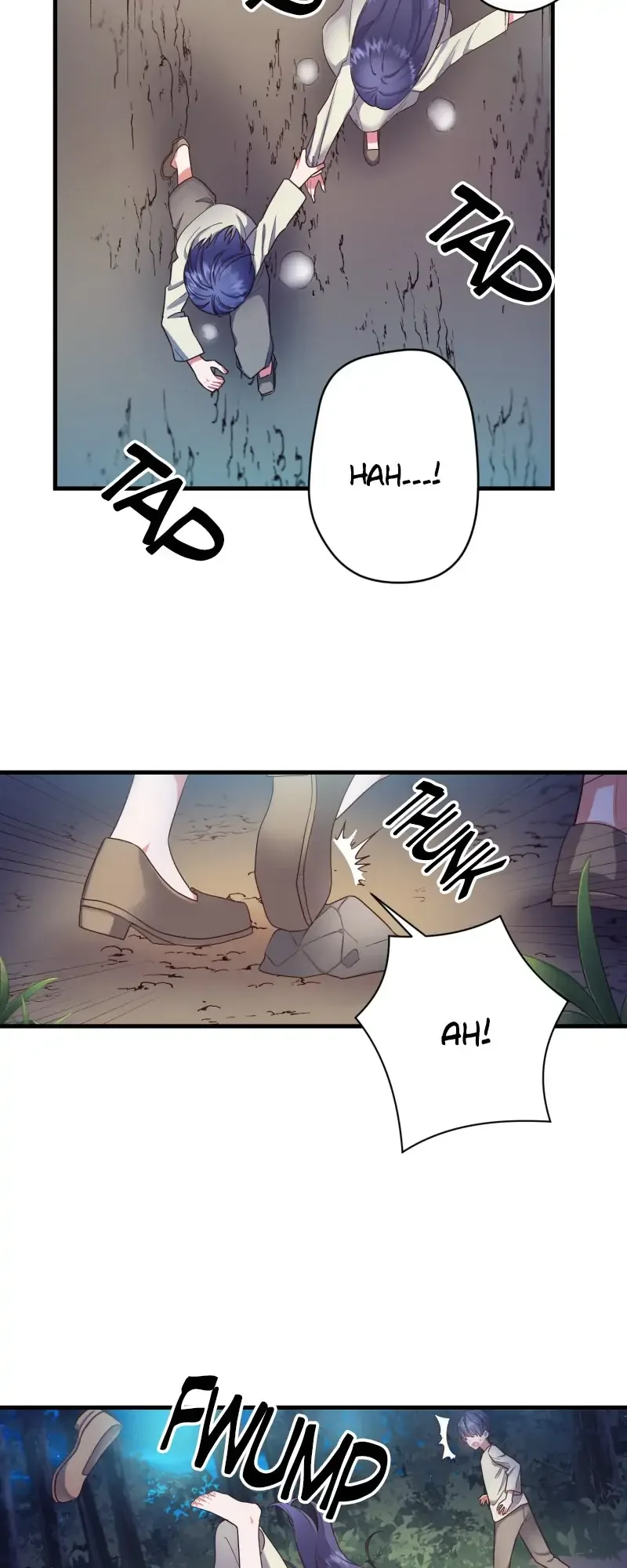A Twist of Fate: A Wizard’s Fairy Tale Chapter 21 page 4