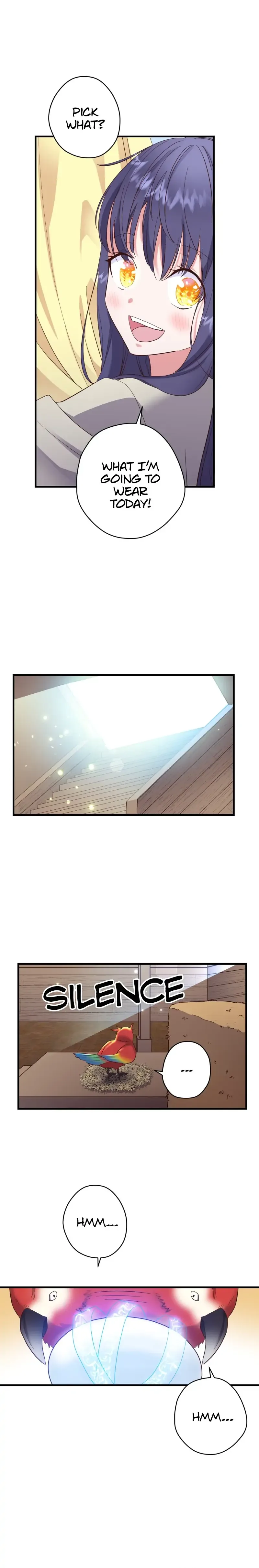 A Twist of Fate: A Wizard’s Fairy Tale Chapter 19 page 17
