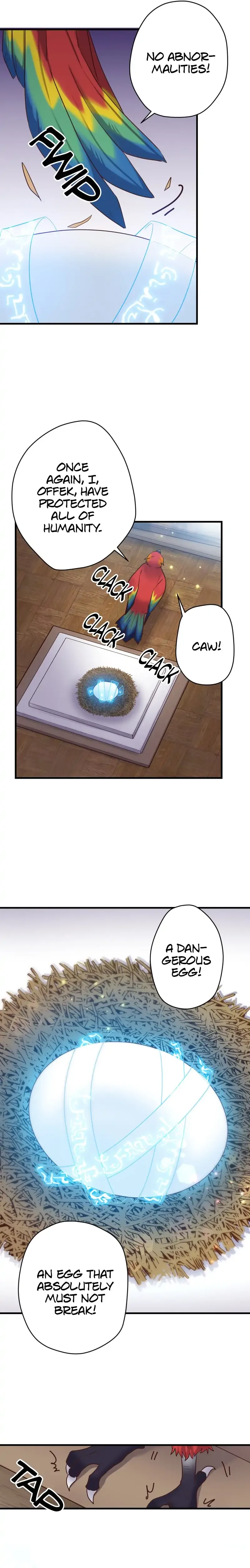 A Twist of Fate: A Wizard’s Fairy Tale Chapter 19 page 18