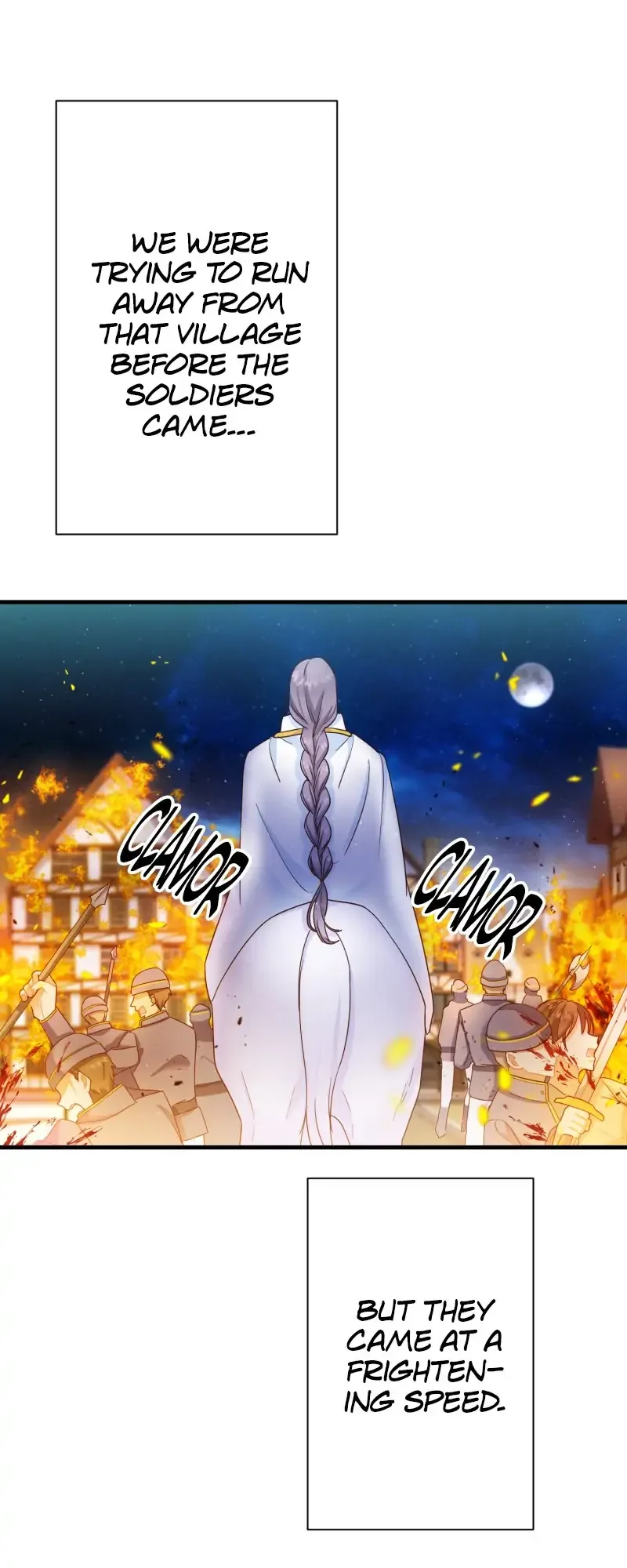 A Twist of Fate: A Wizard’s Fairy Tale Chapter 21 page 9