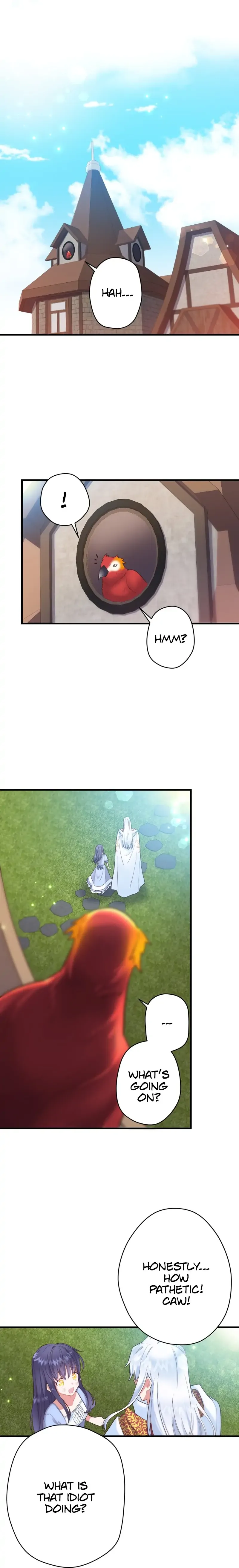 A Twist of Fate: A Wizard’s Fairy Tale Chapter 19 page 19