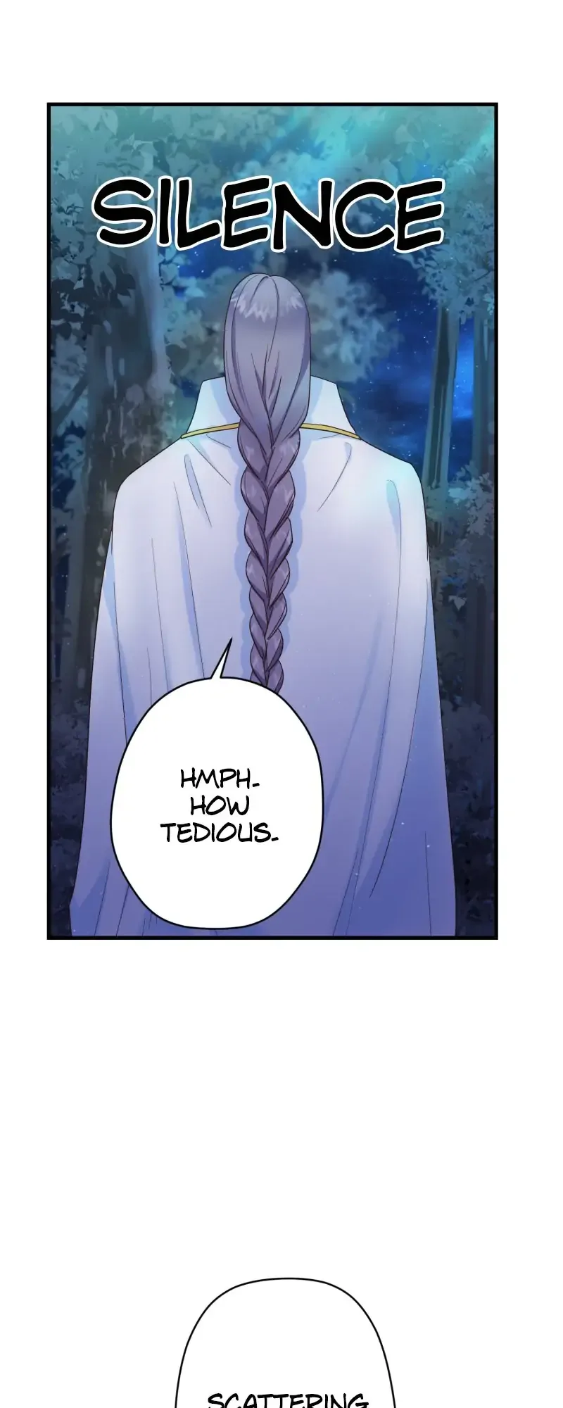 A Twist of Fate: A Wizard’s Fairy Tale Chapter 21 page 20
