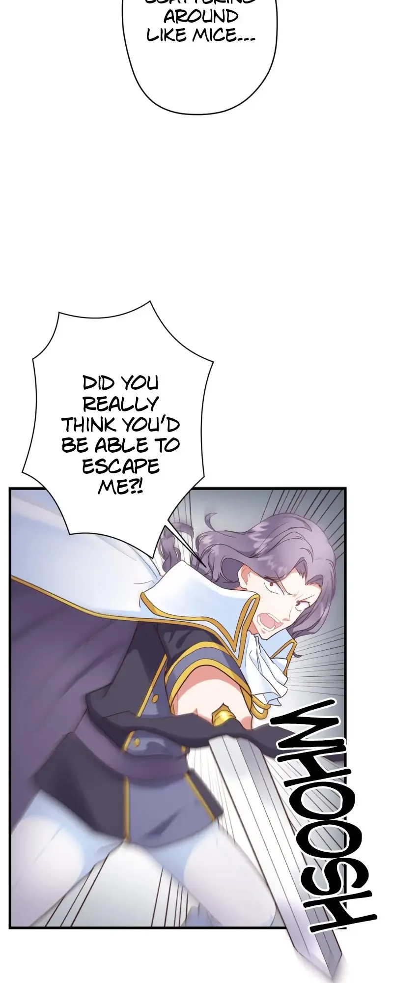 A Twist of Fate: A Wizard’s Fairy Tale Chapter 21 page 21