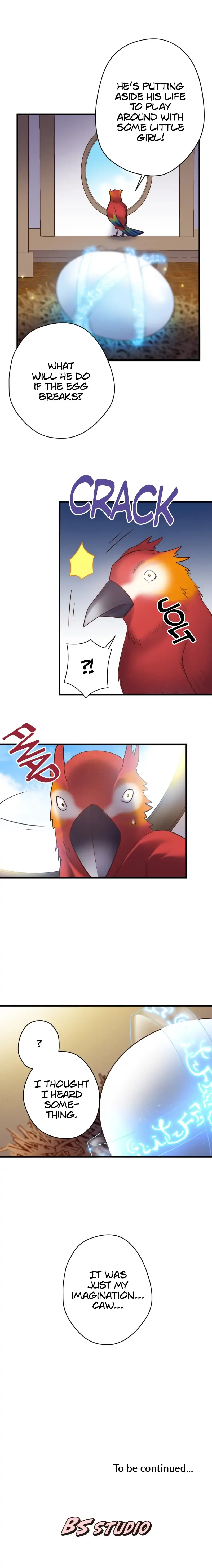 A Twist of Fate: A Wizard’s Fairy Tale Chapter 19 page 20