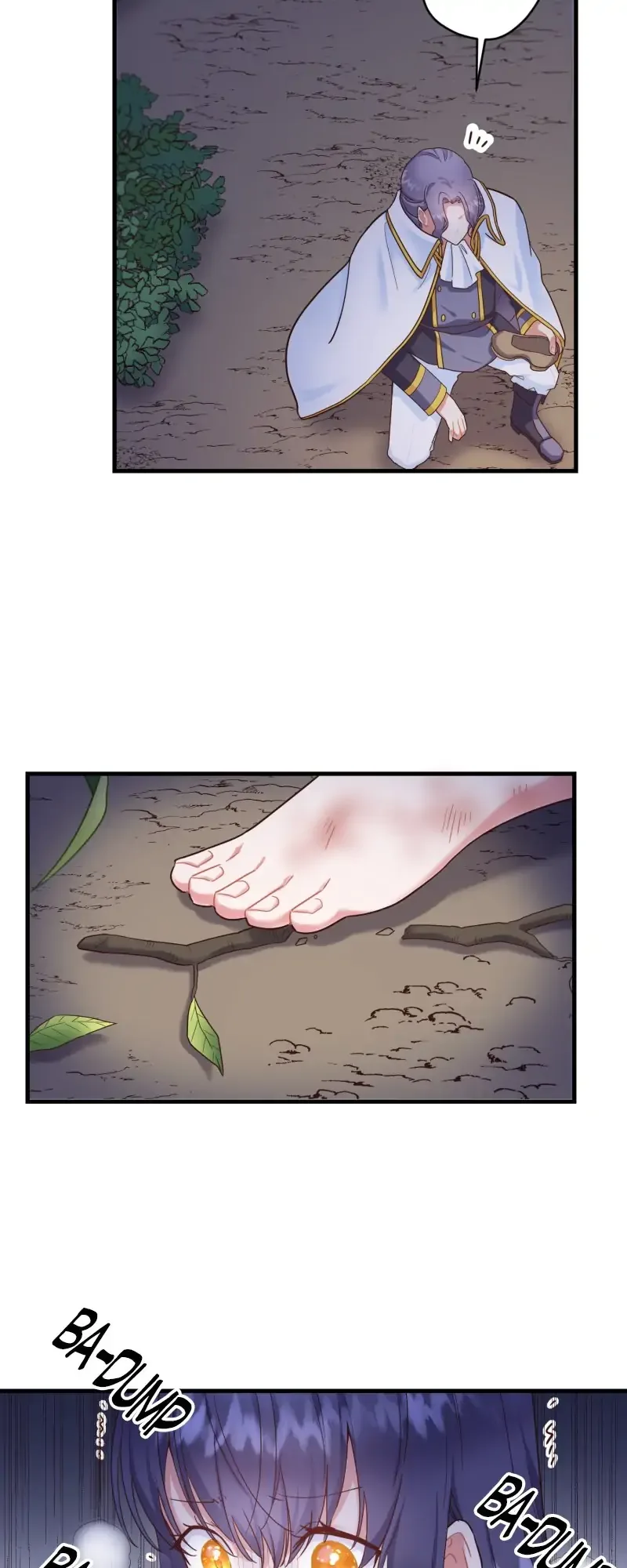 A Twist of Fate: A Wizard’s Fairy Tale Chapter 21 page 18