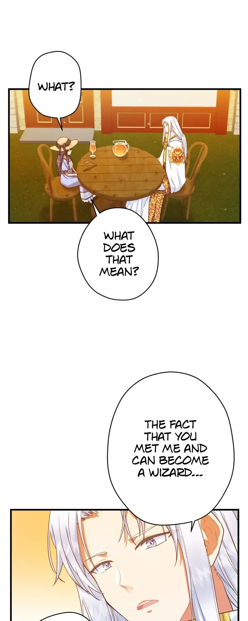 A Twist of Fate: A Wizard’s Fairy Tale Chapter 21 page 32