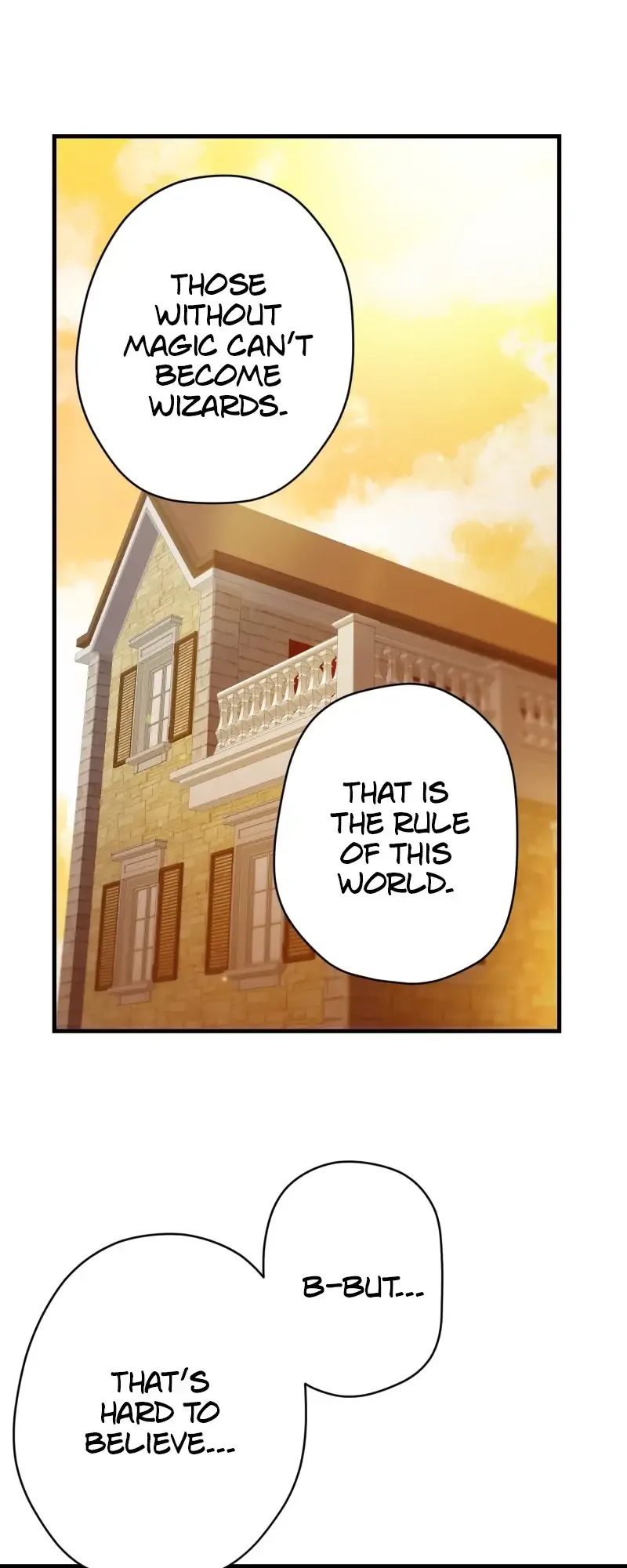A Twist of Fate: A Wizard’s Fairy Tale Chapter 21 page 38