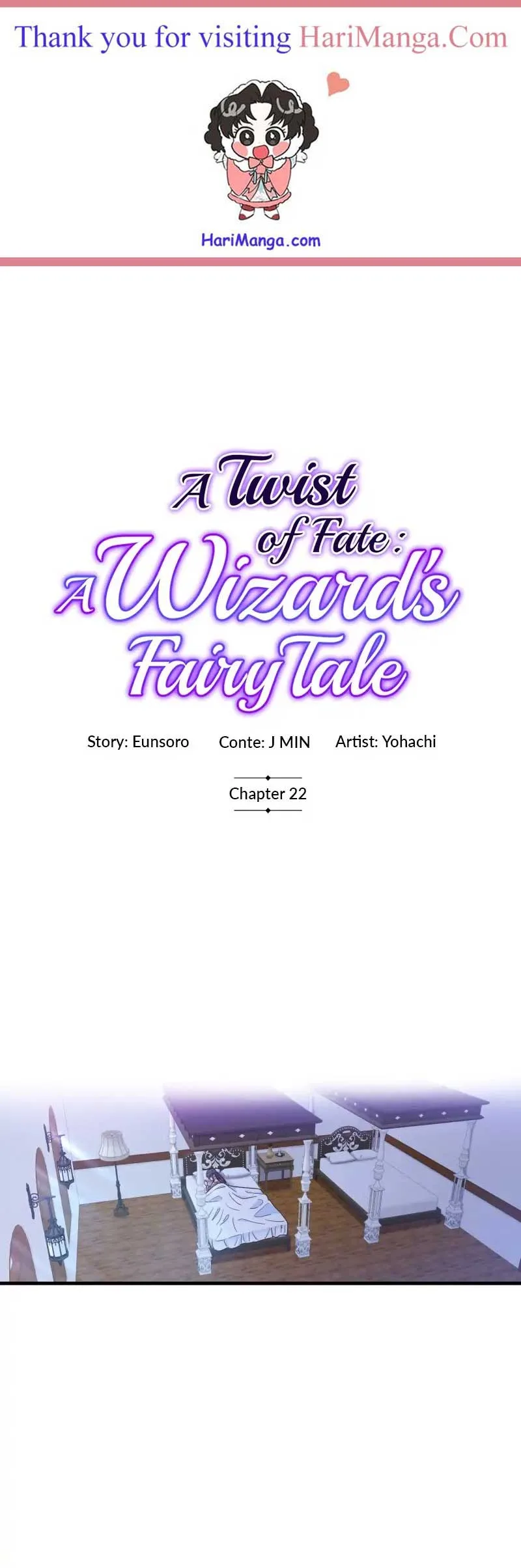 A Twist of Fate: A Wizard’s Fairy Tale Chapter 22 page 2