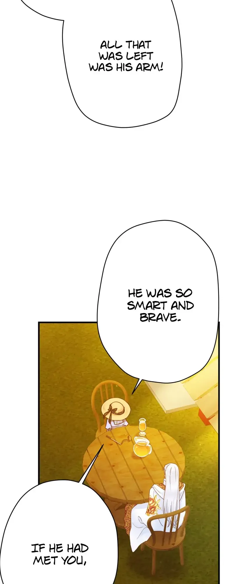 A Twist of Fate: A Wizard’s Fairy Tale Chapter 21 page 28