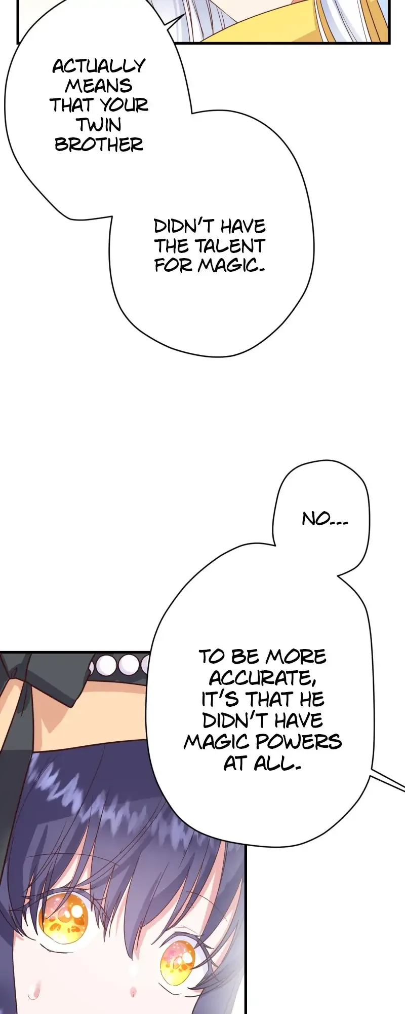 A Twist of Fate: A Wizard’s Fairy Tale Chapter 21 page 33