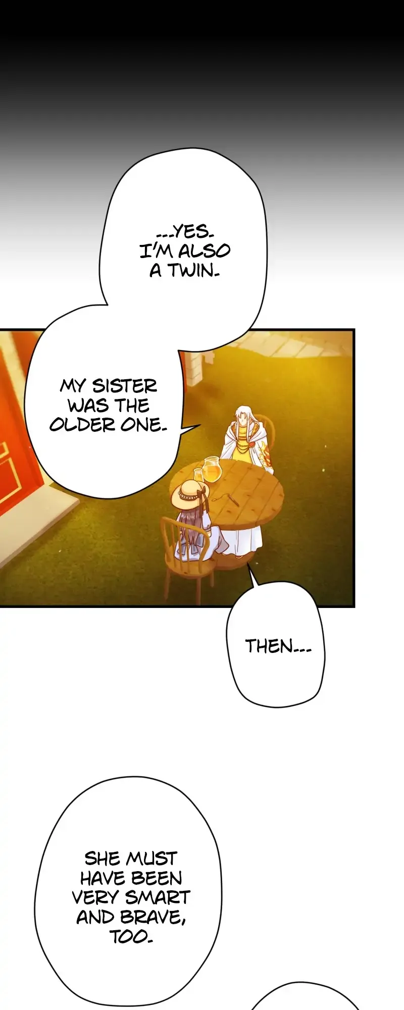 A Twist of Fate: A Wizard’s Fairy Tale Chapter 21 page 47
