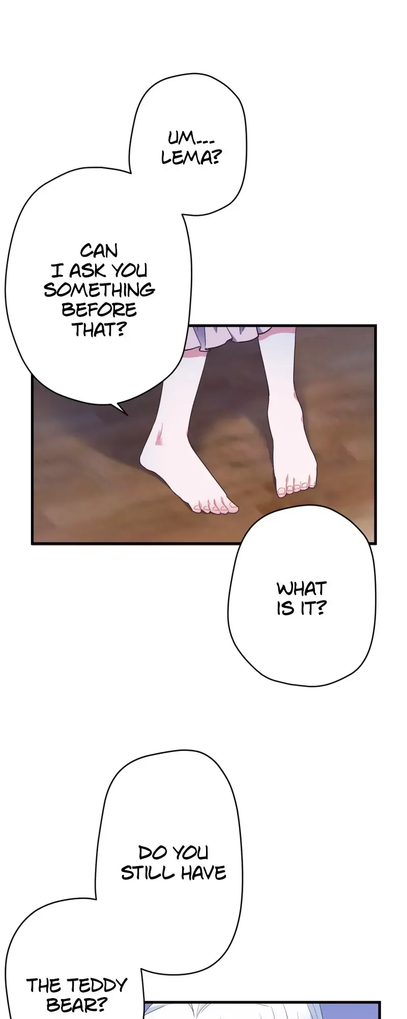 A Twist of Fate: A Wizard’s Fairy Tale Chapter 22 page 16