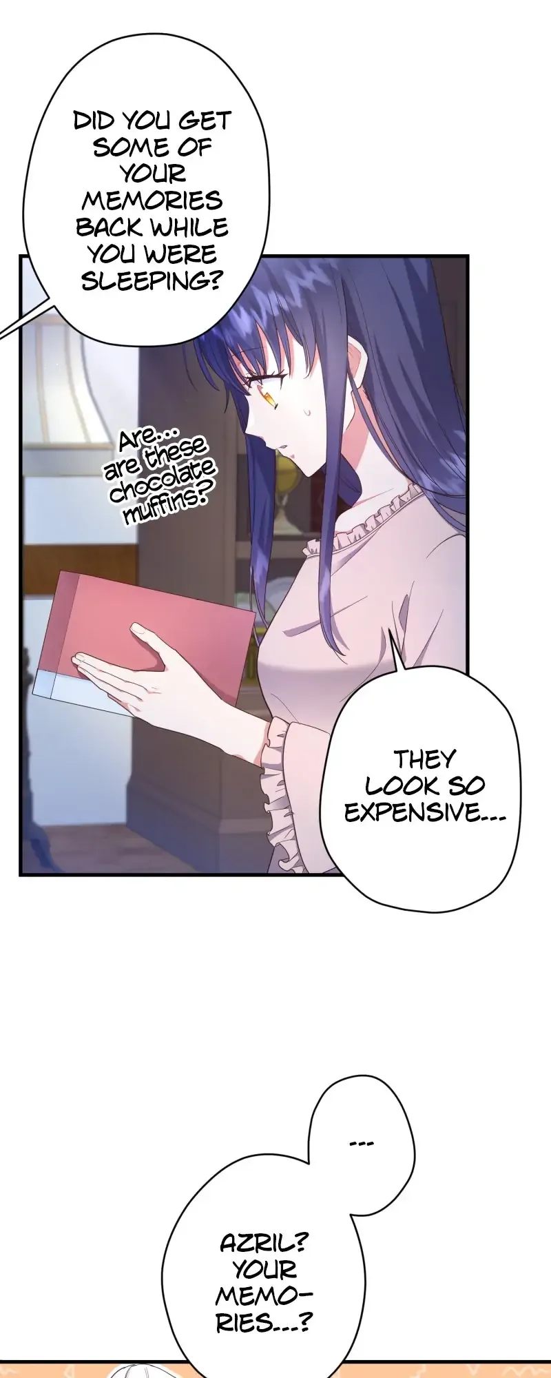 A Twist of Fate: A Wizard’s Fairy Tale Chapter 22 page 13