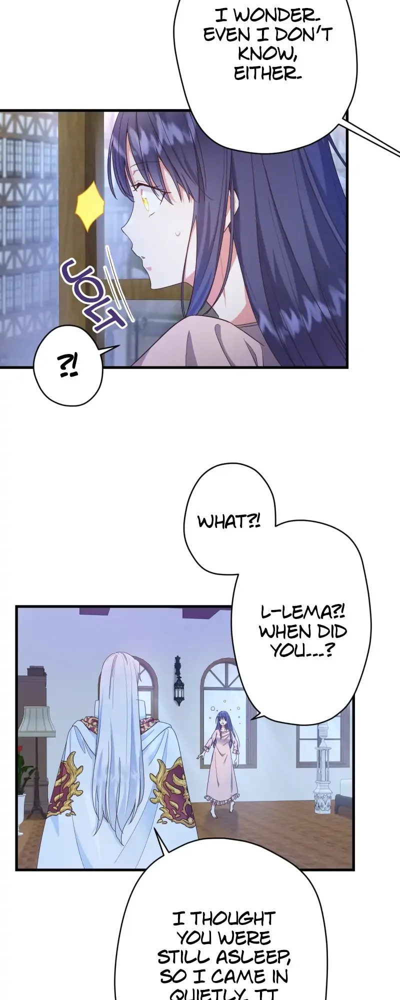 A Twist of Fate: A Wizard’s Fairy Tale Chapter 22 page 9