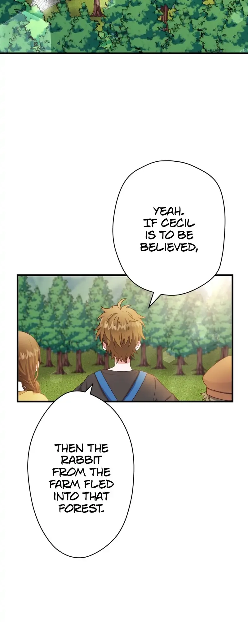 A Twist of Fate: A Wizard’s Fairy Tale Chapter 23 page 3