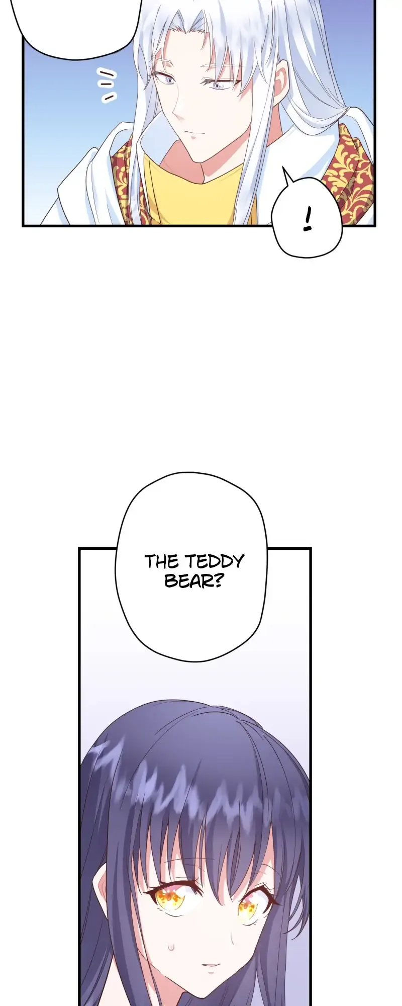 A Twist of Fate: A Wizard’s Fairy Tale Chapter 22 page 17