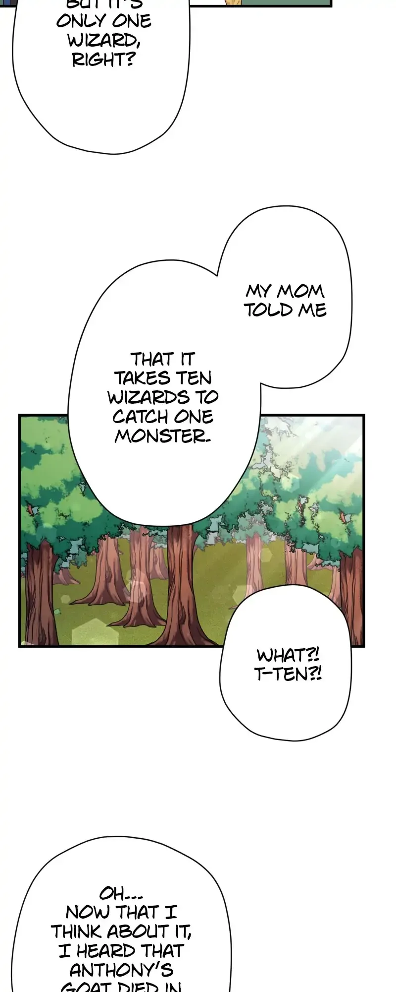 A Twist of Fate: A Wizard’s Fairy Tale Chapter 23 page 6
