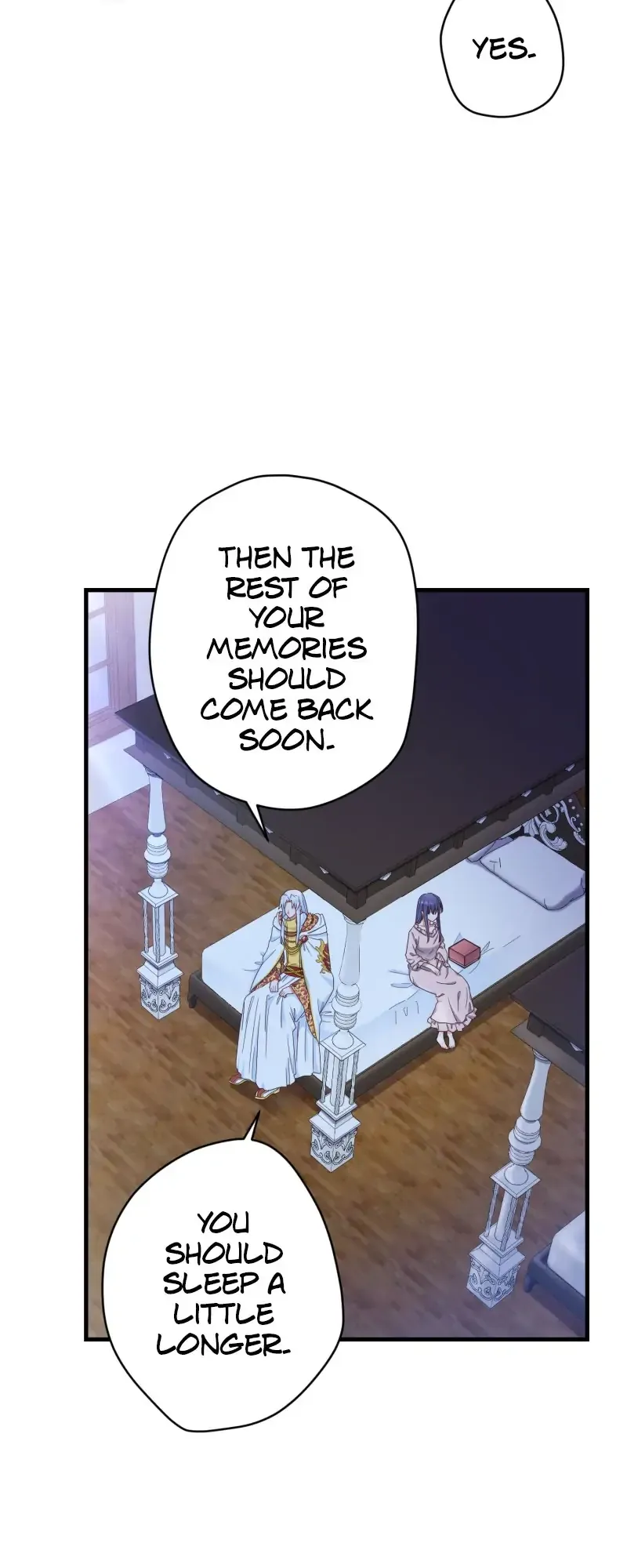 A Twist of Fate: A Wizard’s Fairy Tale Chapter 22 page 15
