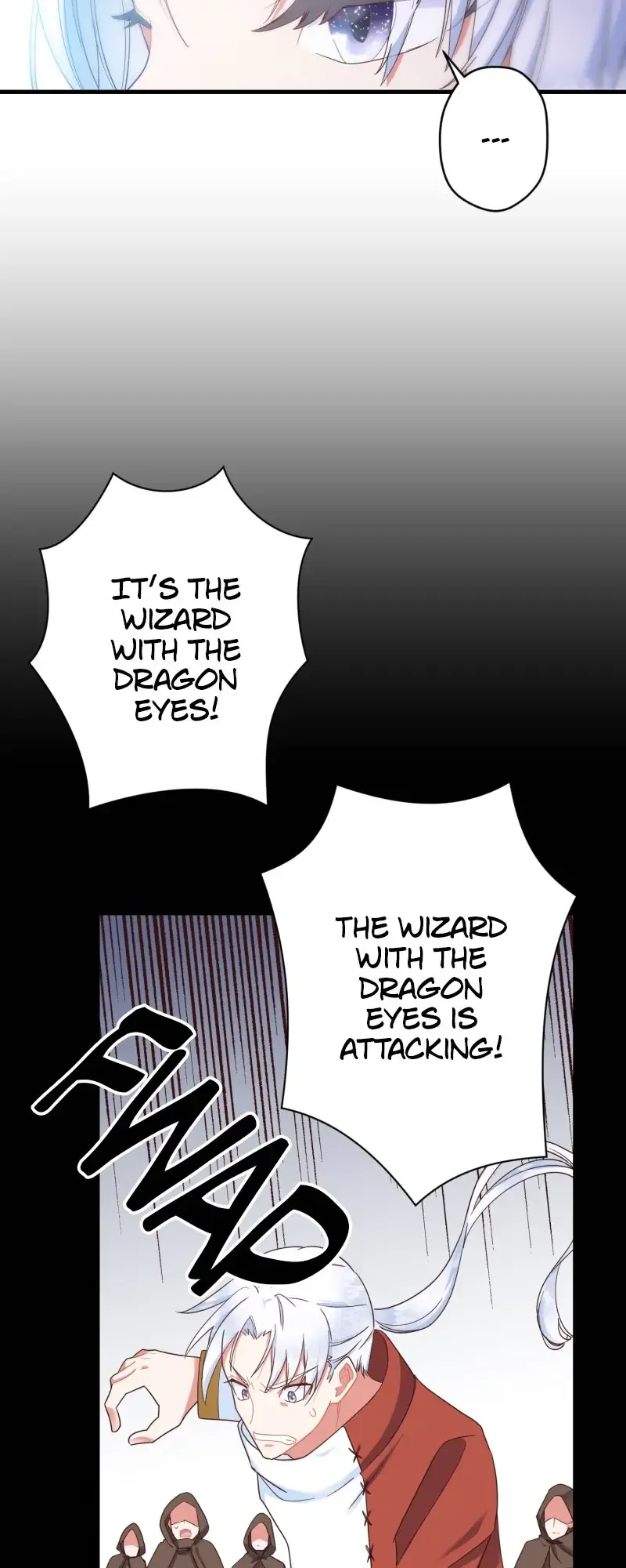 A Twist of Fate: A Wizard’s Fairy Tale Chapter 21 page 41