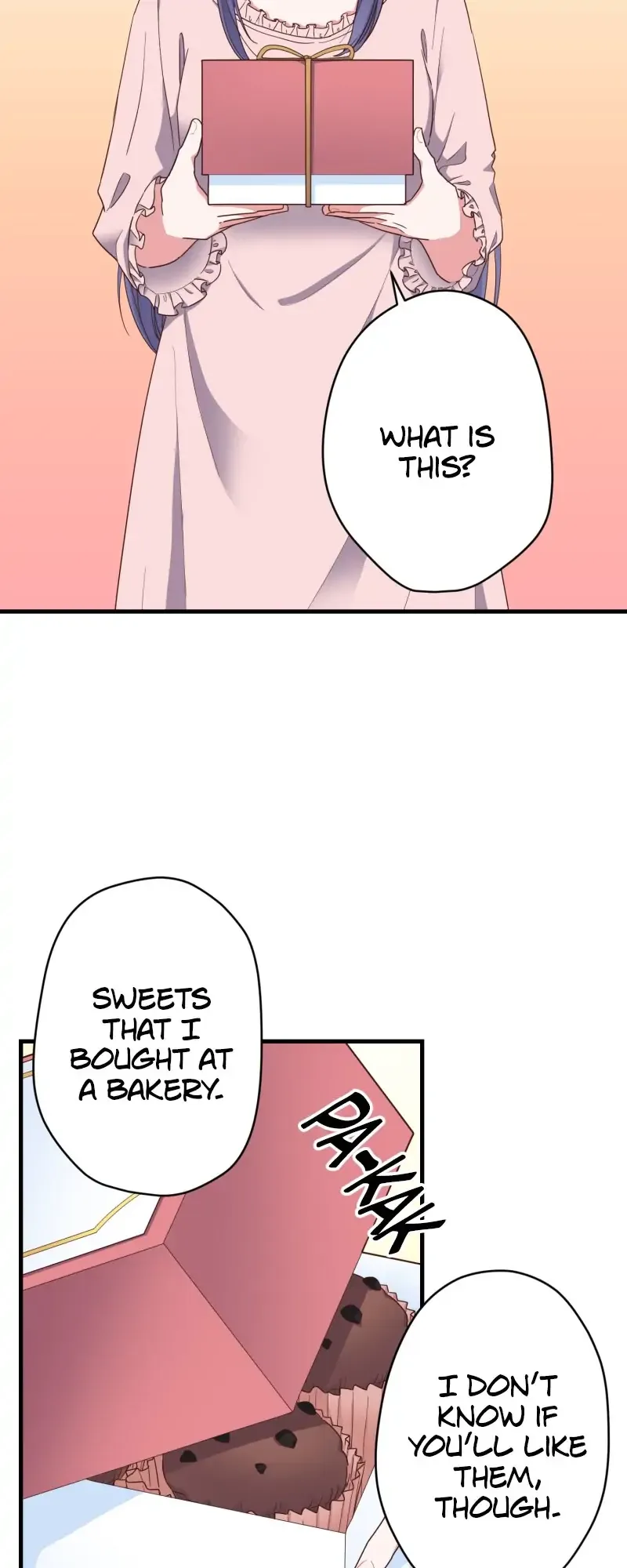 A Twist of Fate: A Wizard’s Fairy Tale Chapter 22 page 11