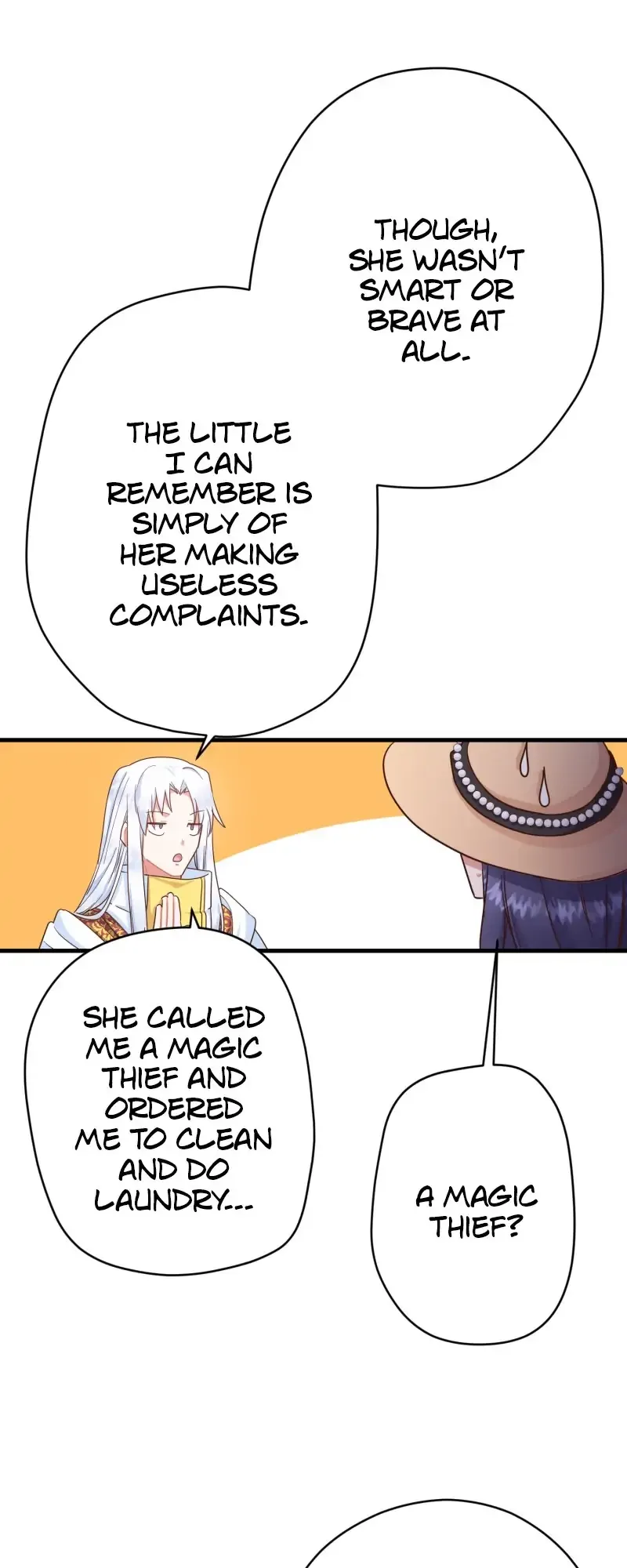 A Twist of Fate: A Wizard’s Fairy Tale Chapter 21 page 49